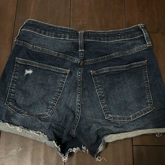 Universal Thread High Rise Midi Short - Picture 3 of 3